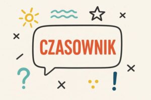 Дієслово - часовнік в польській мові