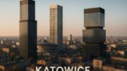 Хмарочоси на Шльонську - місто Катовіце