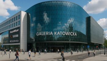 Торгівельні центри на Шльонську - Галерія Катовіцка