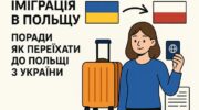 Імміграція в Польщу - поради як переїхати з України