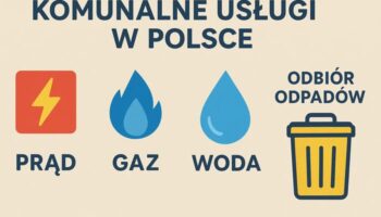 Комунальні платежі в Польщі за квартиру
