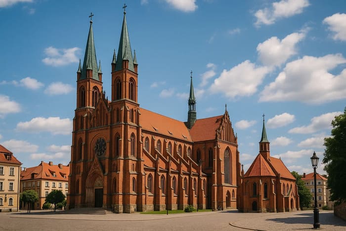 Костели в Польщі