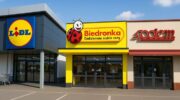 Продуктові супермаркети в Польщі: Lidl, Biedronka, Spolem