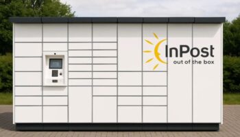 Поштомат Inpost в Польщі