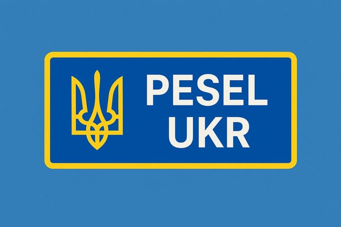 pesel ukr - спеціальний статус для українців в Польщі