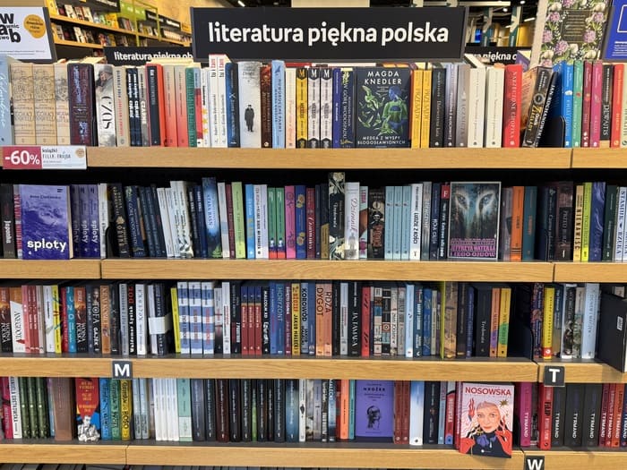 Польська Література фото з Емпіку художньої літератури