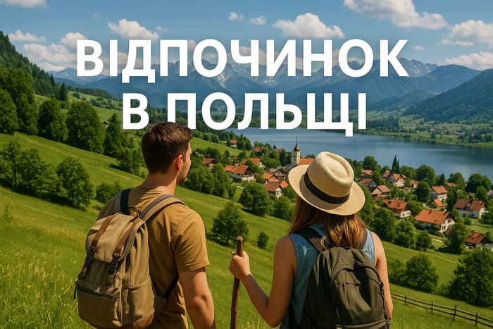 Відпочинок в Польщі