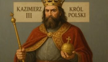 Казімеж 3 - король Польщі