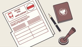 Питання на карту поляка в консульстві Польщі