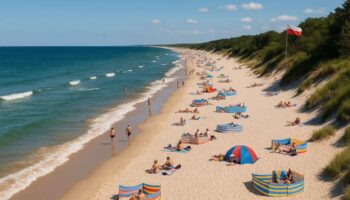 Відпочинок на Балтійському морі