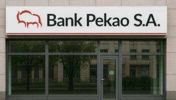 Банк Pekao - 2 по популярності польський банк після державного ПКО
