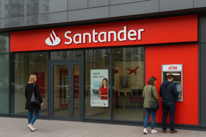 Банк Santander Польща - іспанський власник