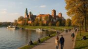 Бульвари над Віслою в Кракові