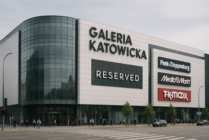 Галерія Катовіцка