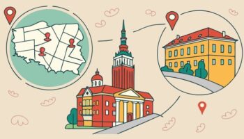 Як вибрати ідеальне місто для життя у Польщі