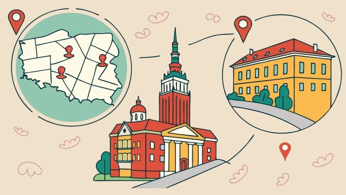 Як вибрати ідеальне місто для життя у Польщі