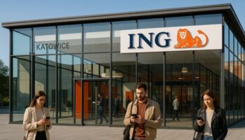 ING bank - сучасний Шльонський банк