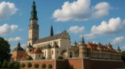 Ясна Гура в Ченстохові