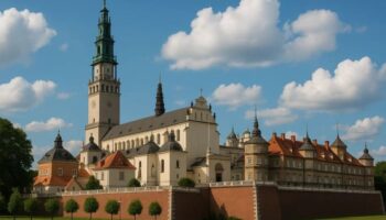 Ясна Гура в Ченстохові