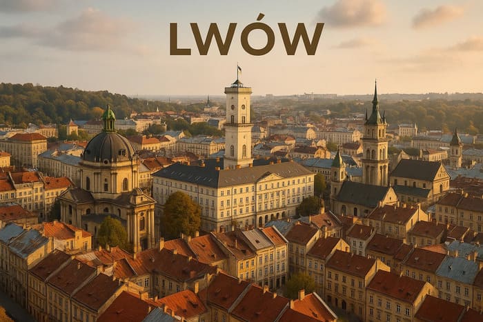 Lwów - wycieczka do historii polski