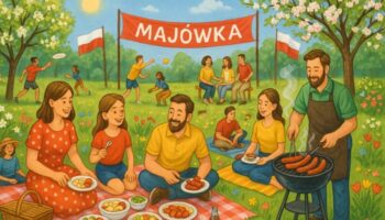 Маювка в Польщі як святкують і коли