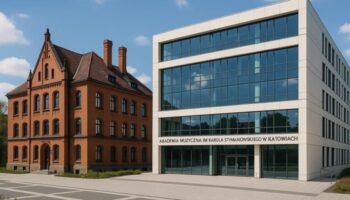 Музична Академія в Катовіце