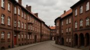 Нікішовець - гарний робітничий житловий масив, який став туристичним магнітом Шльонська