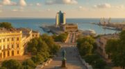 Odesa - podróż na Morze Czarne