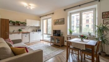 Договір оренди житла на середній строк (1–3 місяці) в Польщі