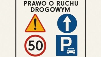 Правила дорожнього руху в Польщі