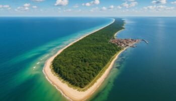 Півострів Хель Польща