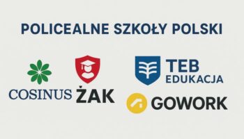 Поліцеальні школи в Польщі