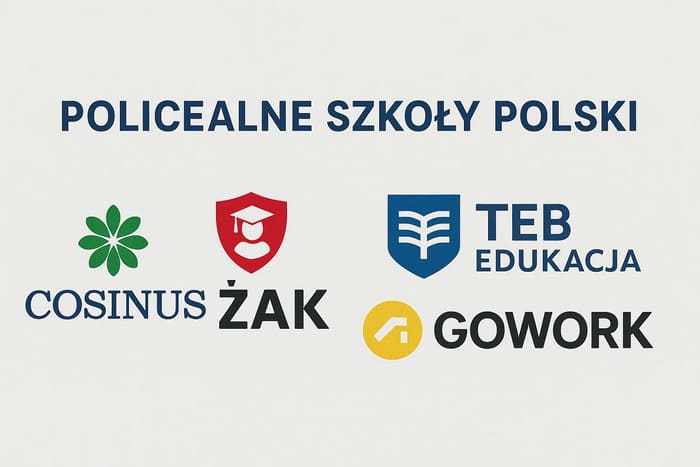 Поліцеальні школи в Польщі
