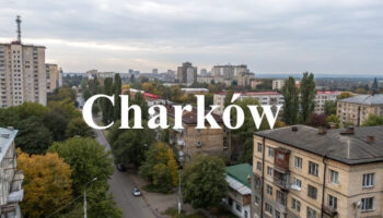 Ceny na nieruchomości w Charkowie