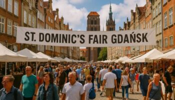 The St. Dominic's Fair (Polish: Jarmark św. Dominika)