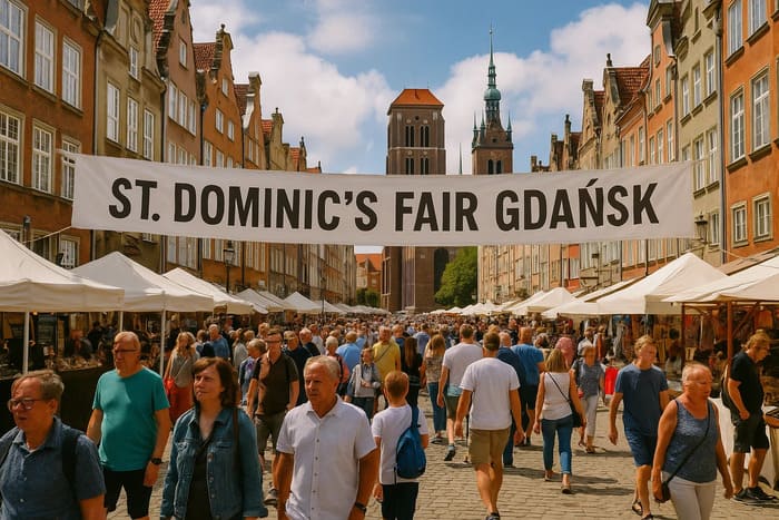 The St. Dominic's Fair (Polish: Jarmark św. Dominika)