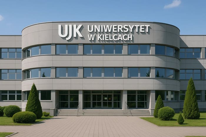 Університет UJK в Кєльцах імені Яна Кохановського