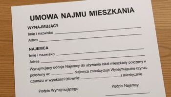Договір оренди квартири в Польщі