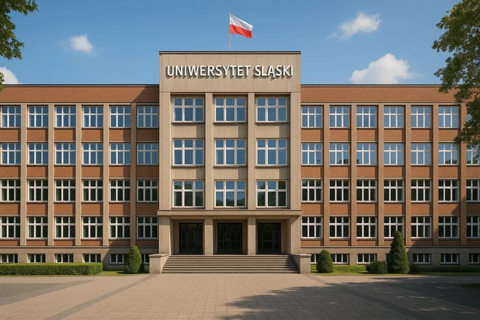 Університет Шльонський в Катовіце