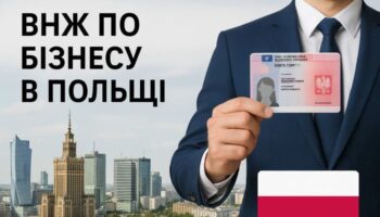 ВНЖ по бізнесу в Польщі