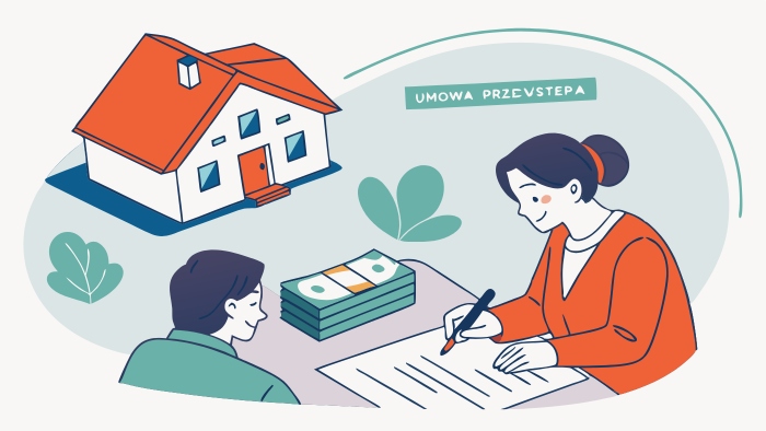 Завдаток при купівлі житла (квартири) в Польщі