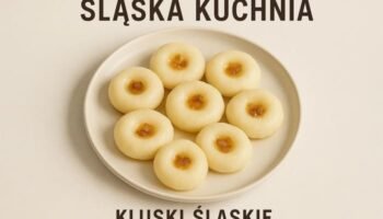 Кухня Сілезії - на тарілці 1 з головних страв Клуські Шльонські
