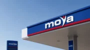 Мережа автозаправних станцій Moya у Польщі