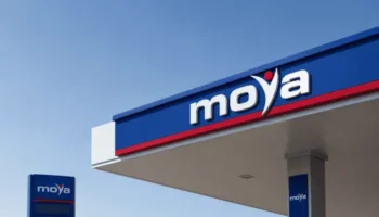 Мережа автозаправних станцій Moya у Польщі