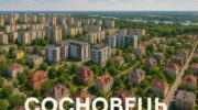 Сосновець недороге затишне місто поруч з Катовіцами