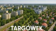 Таргувекив Варшаві спокійний і недорогий спальний район столиці з метро