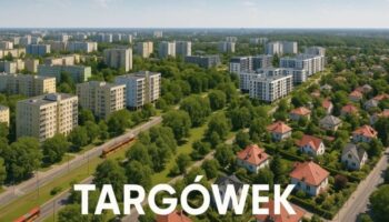 Таргувекив Варшаві спокійний і недорогий спальний район столиці з метро
