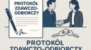 Покупець і продавець житла тиснуть один одному руки при підписані договору приймального
